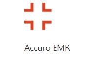Online Accuro EMR Course​