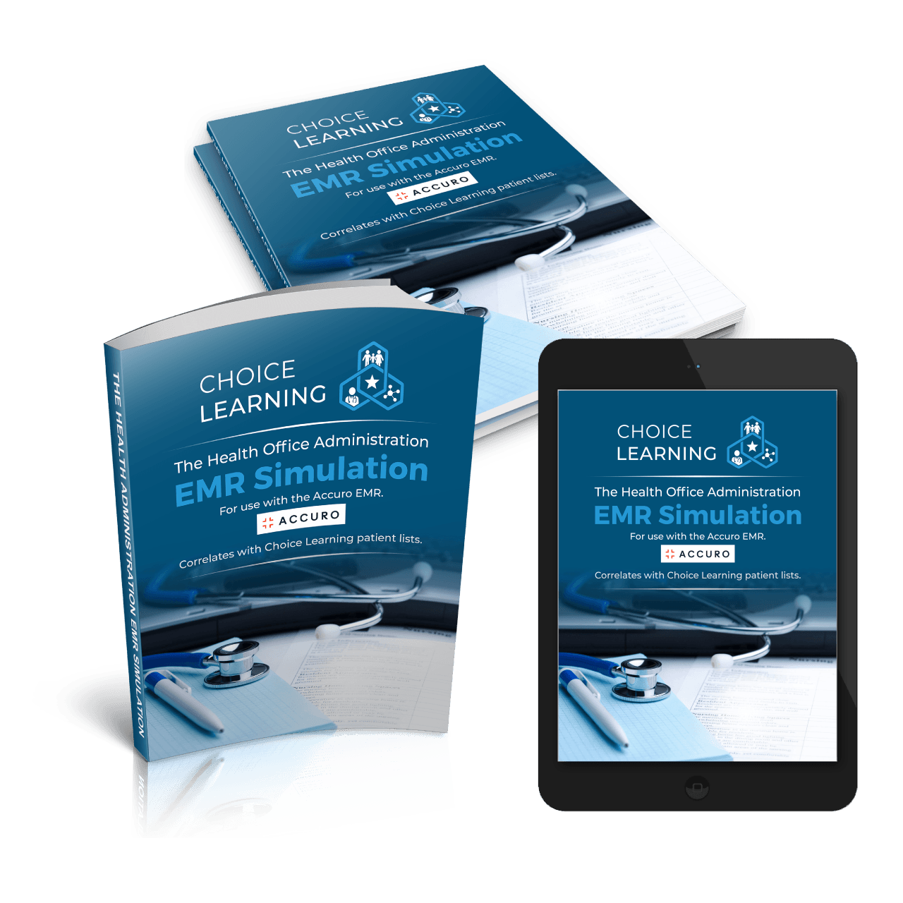 Review Samples - Choice EMR Learning Inc.