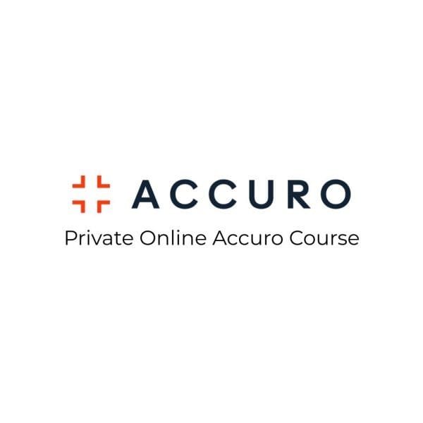 Online Accuro EMR Course​